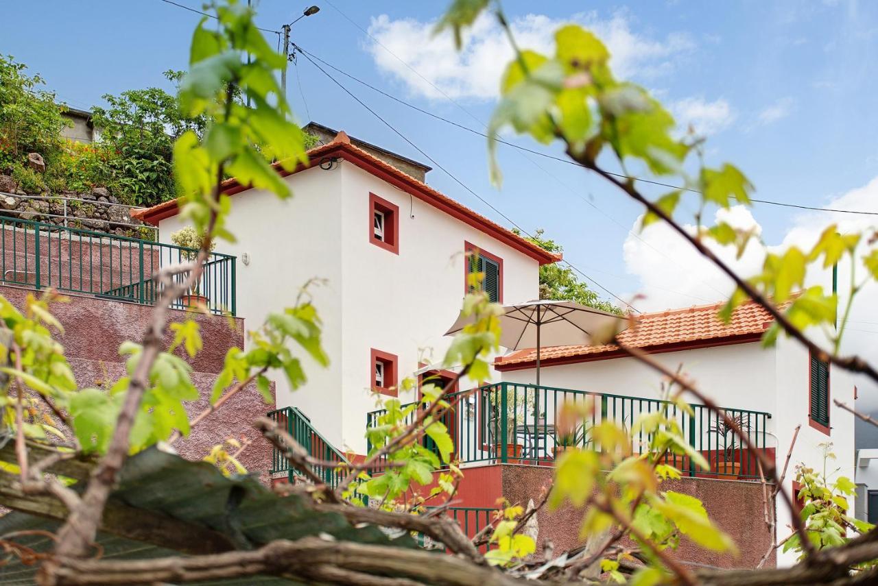 Вілла Sao Vicente House Екстер'єр фото